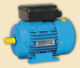 Электродвигатели однофазные ABLE MY Электродвигатели однофазные ABLE MY